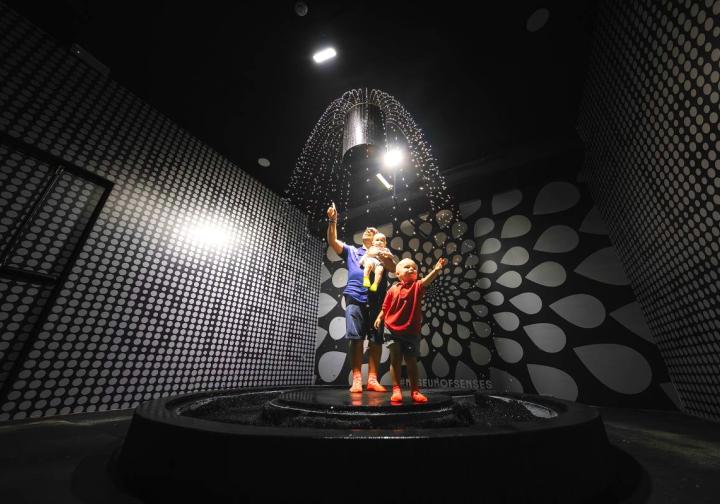 Museo de los Sentidos en Madrid