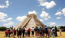 México cerrará el año con 22,1 millones de turistas internacionales, un 3,3 por ciento más que en el 2007