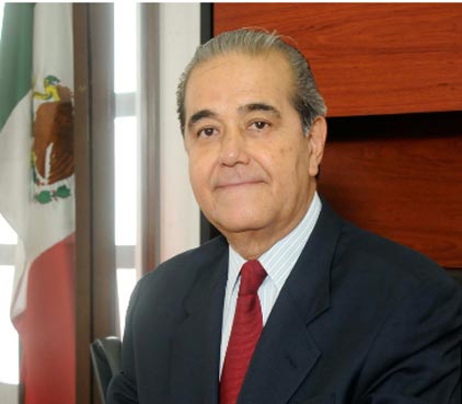 Entrevista con Jesús Enrique Ramos Flores, secretario de Turismo de Jalisco, México