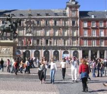 Madrid y su conocido equipo de fútbol salen a la caza de más turismo estadounidense