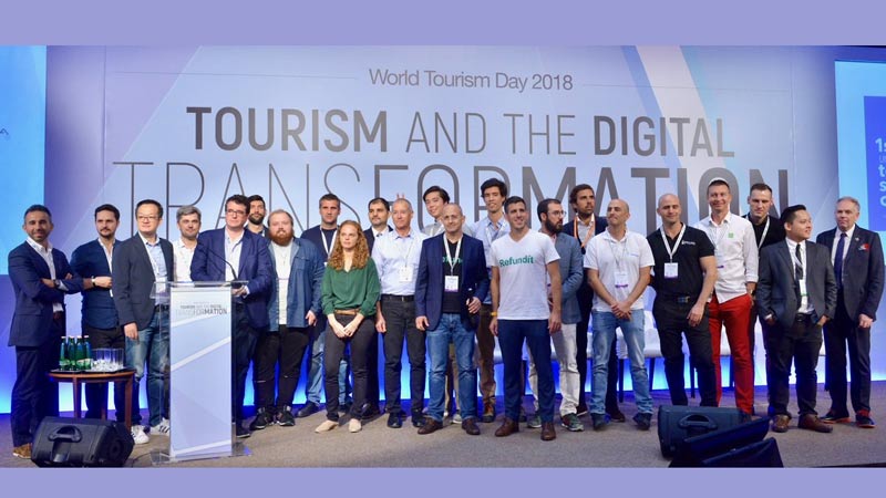 La transformación digital y la innovación, protagonistas del Día Mundial del Turismo 