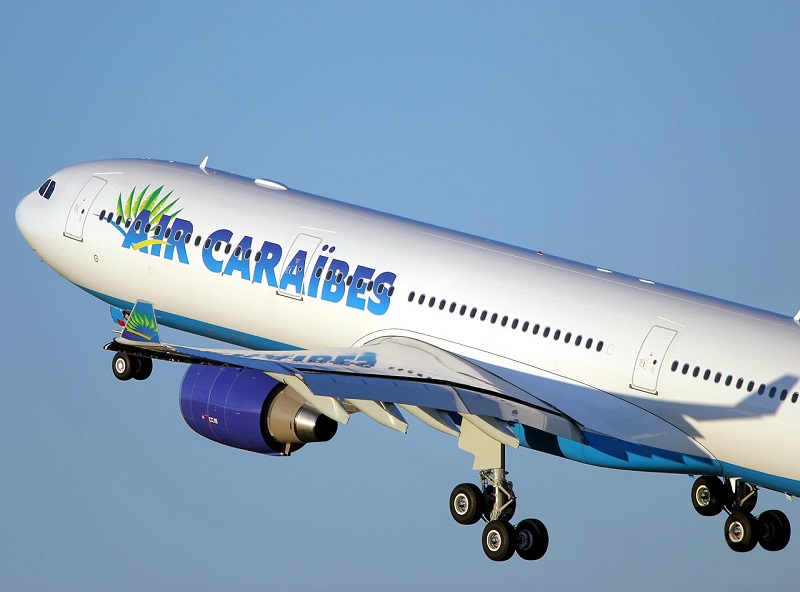 Aerolínea francesa Air Caraïbes abre ruta a Cuba