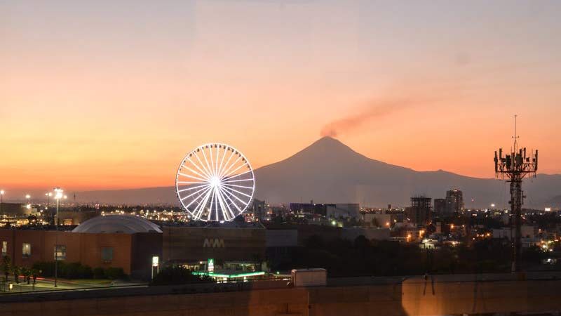 Puebla Invita a turistas a disfrutar de su riqueza cultural 