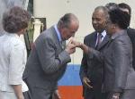 Trinidad y Tobago: El Rey de España ofrece a este país la experiencia en turismo de empresarios ibéricos