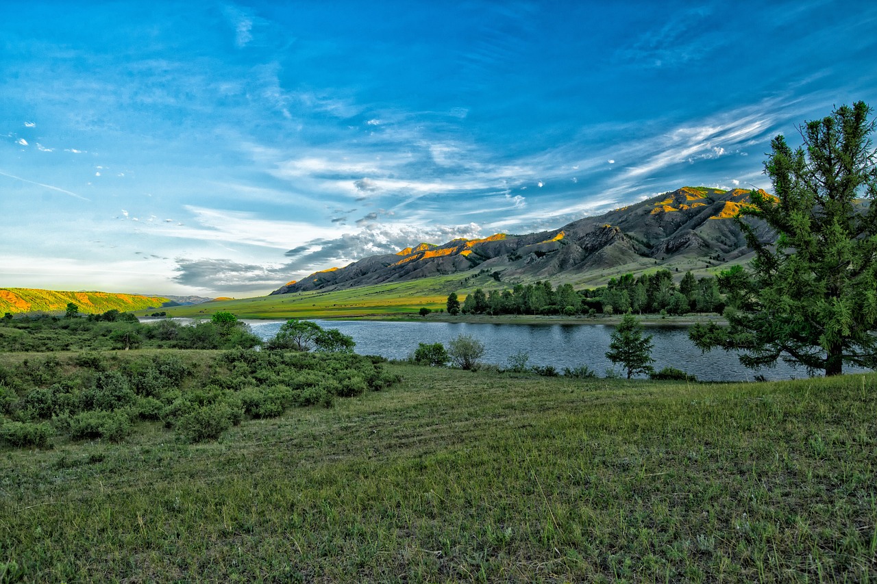 Mongolia