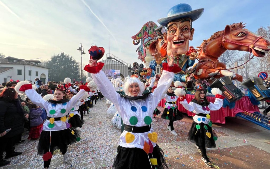 Carnaval de Venecia