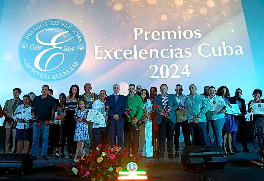 Premios Excelencias Cuba