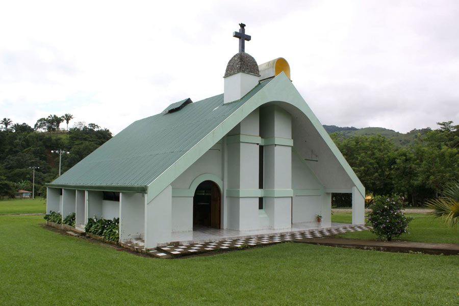 Iglesia Boruca