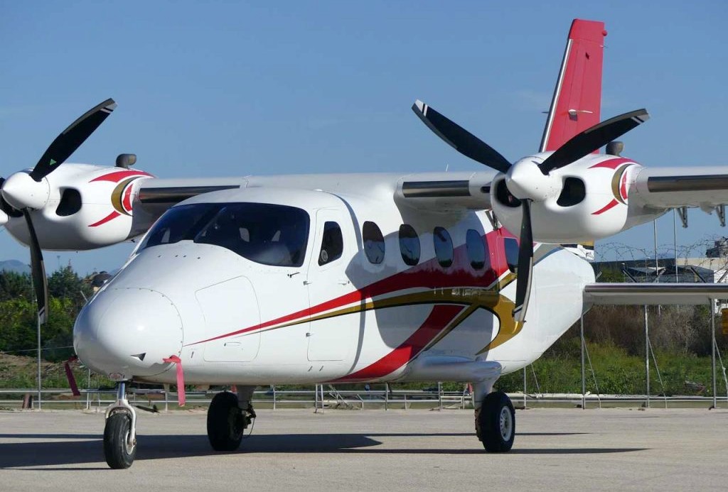 aerolíneas regionales