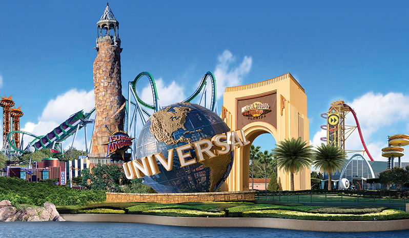 Universal Studios atracciones