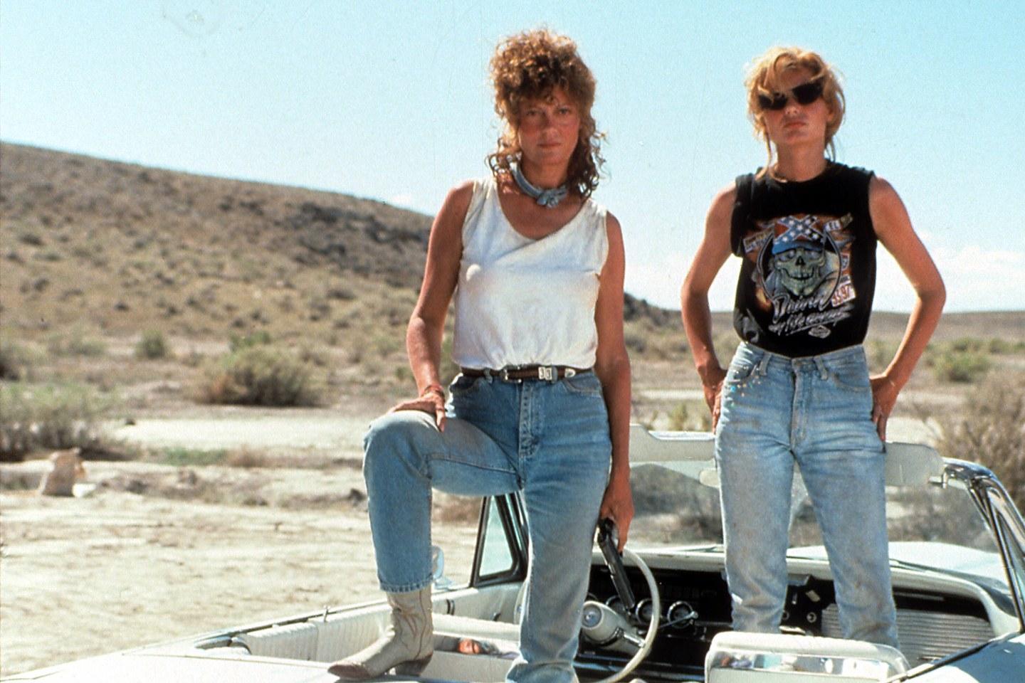  Thelma & Louise