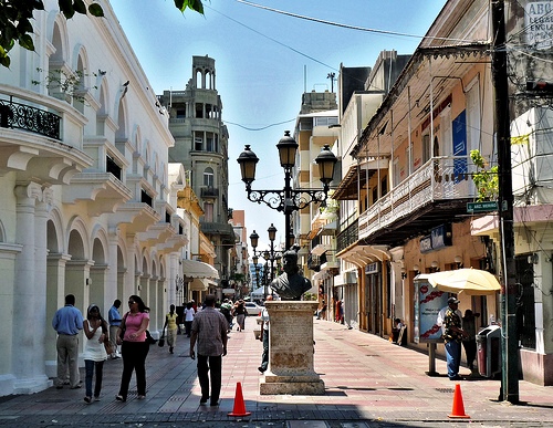 República Dominicana: Gestionan préstamo del BID para proyecto de remozamiento de zona colonial de Santo Domingo