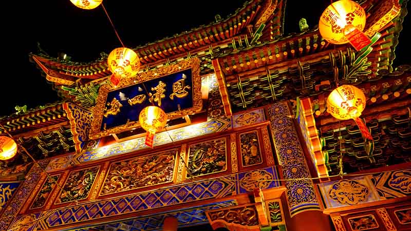 China tuvo un buen inicio de año lunar