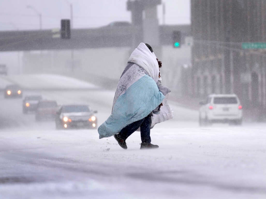 tormentas invernales