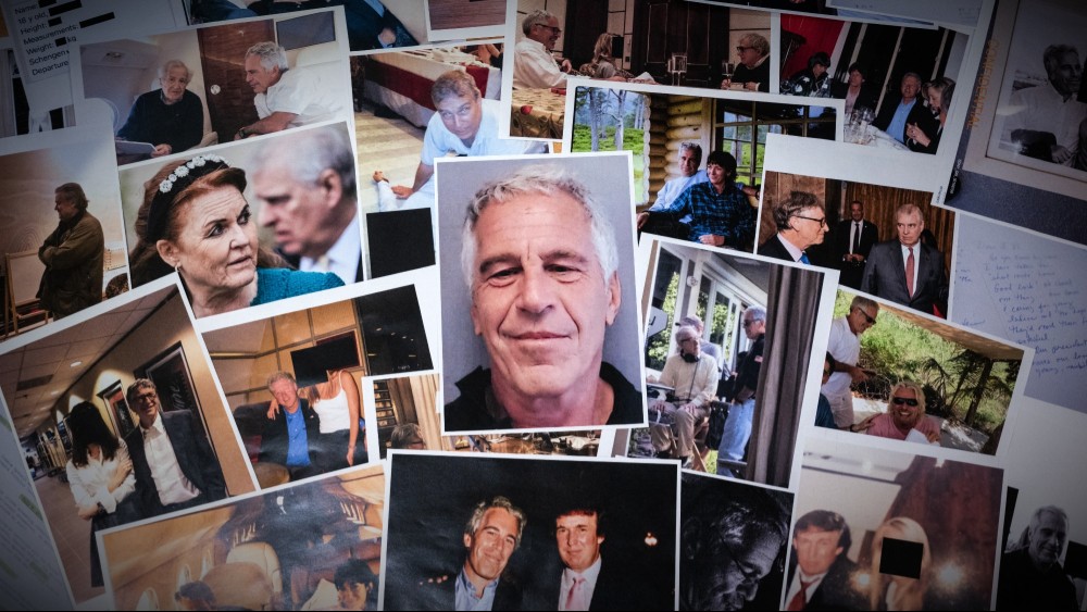 Jeffrey Epstein