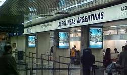 Argentina: Aerolíneas Argentinas recuperó el 53 por ciento de sus pasajeros perdidos con Marsans, asegura estudio