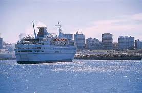 Argentina: Buscan posicionar a Mar del Plata como destino de cruceros internacionales