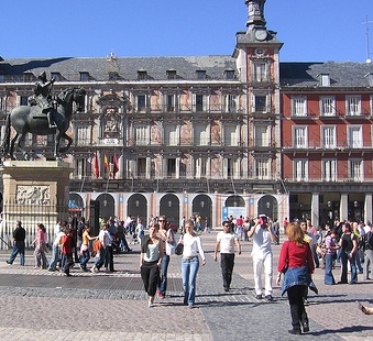 Madrid muestra sus atractivos turísticos a 250 agentes de viaje rusos     