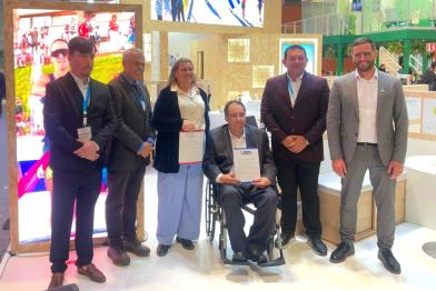 Montevideo FITUR 2026