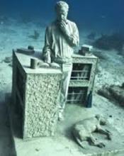 México: Inaugurarán a finales de este mes el museo submarino de Cancún