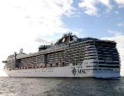 España. Nuevo buque insignia de MSC será inaugurado en julio en Barcelona