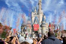 Turistas reconsideran viajar a Walt Disney por miedo al zika, según estudio