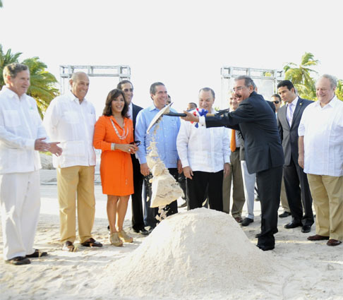 Comienza en República Dominicana la construcción del hotel Westin Puntacana Resort & Club