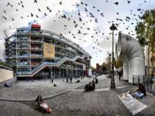 Cruzada chilena del turismo en Europa