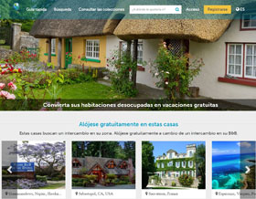 HomeExchange anuncia programa para pequeños establecimientos turísticos