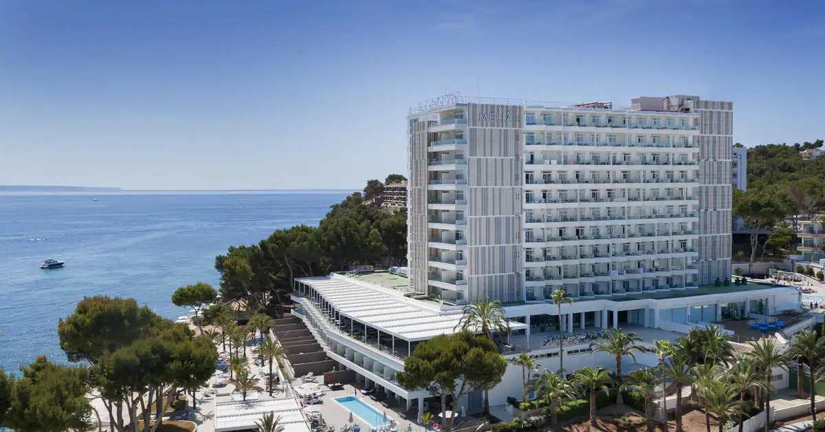 hoteles de Meliá