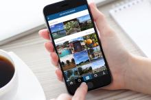 Instagram es la red social más consultada por los jóvenes españoles para viajar