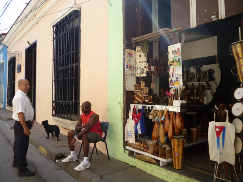  Heredia, esa calle sinónimo de cubanía