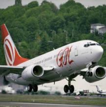 Chile: Gol solicita autorización para vuelos entre las ciudades de Santiago y Puerto Alegre