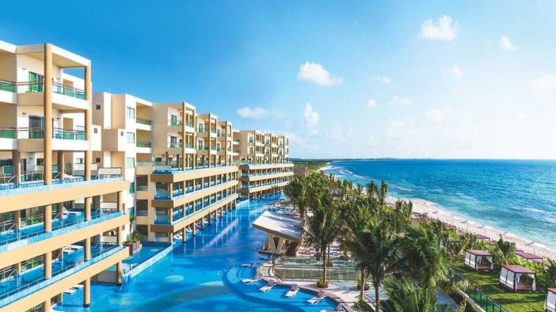 Actividad turística en Riviera Maya ha sido muy buena en 2017