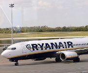 Tráfico de pasajeros de Ryanair aumentó un 4% en agosto