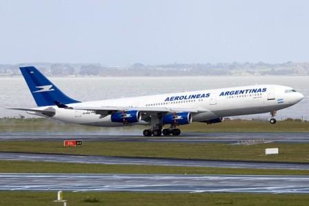 Cataratas del Iguazú privilegian ruta de Aerolíneas Argentinas