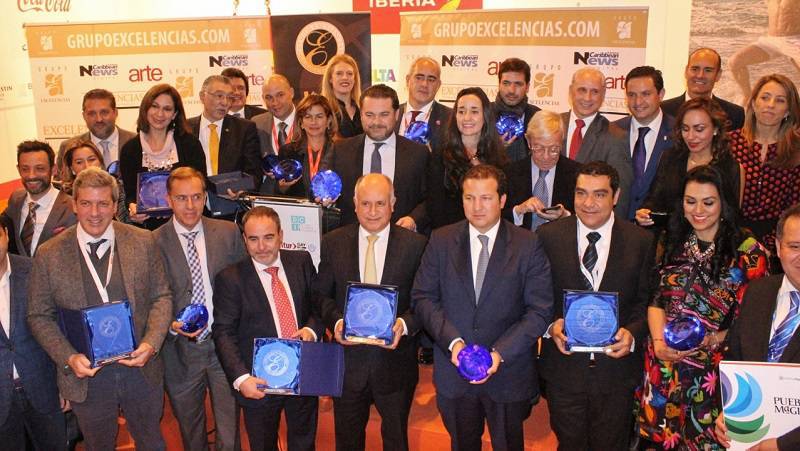 Fitur presentará edición especial de PREMIOS EXCELENCIAS