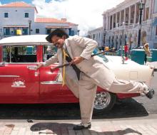 Las pasiones del lente en Santiago