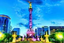 México sigue en alza de turismo