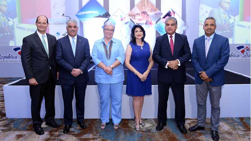 R.Dominicana presenta segunda  edición de guía de turismo de salud y bienestar