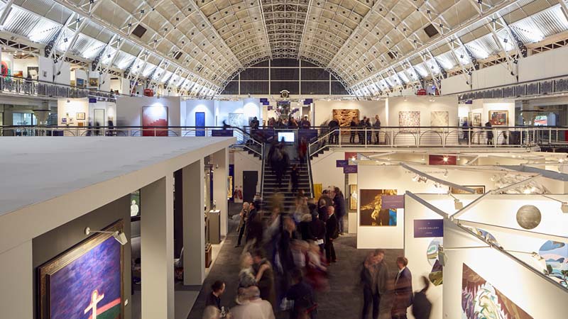 london art fair