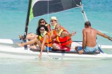 Costa sur de Varadero ofrece especial atractivo para recreación náutica