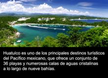 Meliá abrirá complejo de lujo en Bahías de Huatulco, Pacífico mexicano