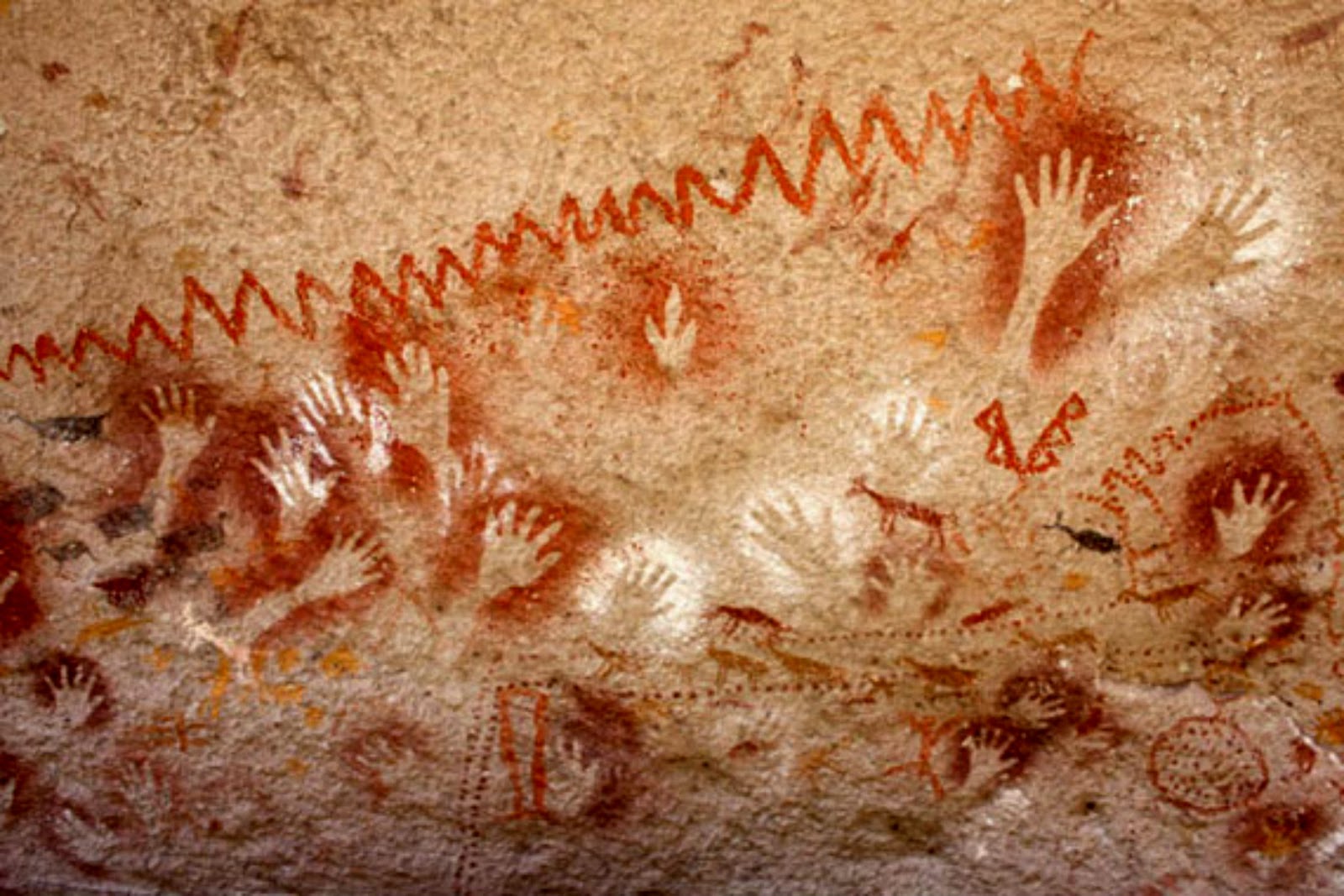 Cueva de las Manos