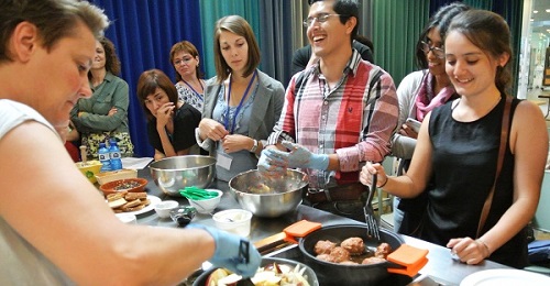 Un Congreso de la OMT aborda los vínculos entre patrimonio cultural y turismo creativo