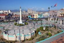 (Santiago de Cuba en cuenta regresiva: faltan 340 días) Aires renovadores en la Plaza de Marte