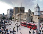 Colombia: Bogotá se convierte en el primer destino turístico en este país