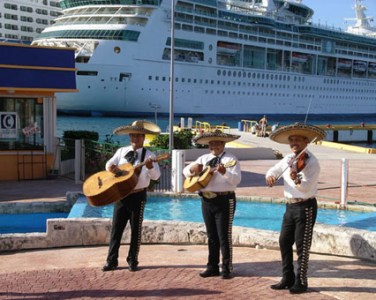  Cozumel espera más de un centenar de barcos de cruceros en febrero