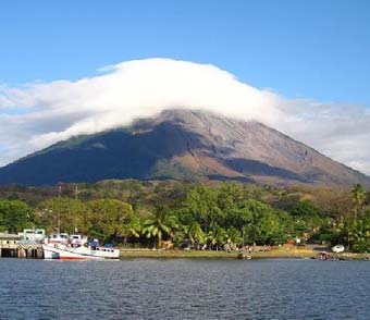 Nicaragua: Construirán aeropuerto internacional en la isla de Ometepe