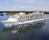 México: Oasis of the Seas tocará puerto en este país a mediados de 2010